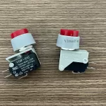 V15F-01C Công Tắc Hành Trình Màu Đỏ